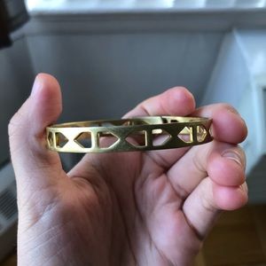 MADEWELL GOLD BRACELET